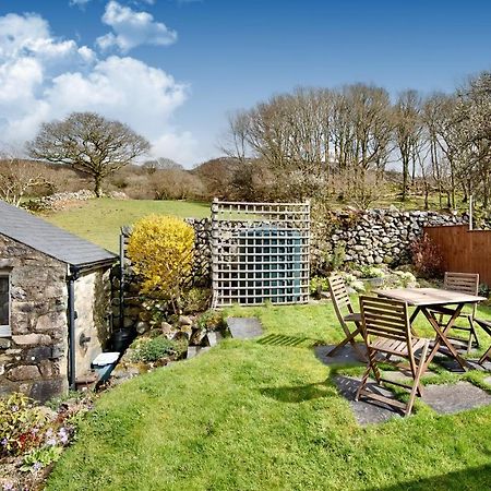Ty Capel Jeriwsalem Vila Trawsfynydd Exterior foto