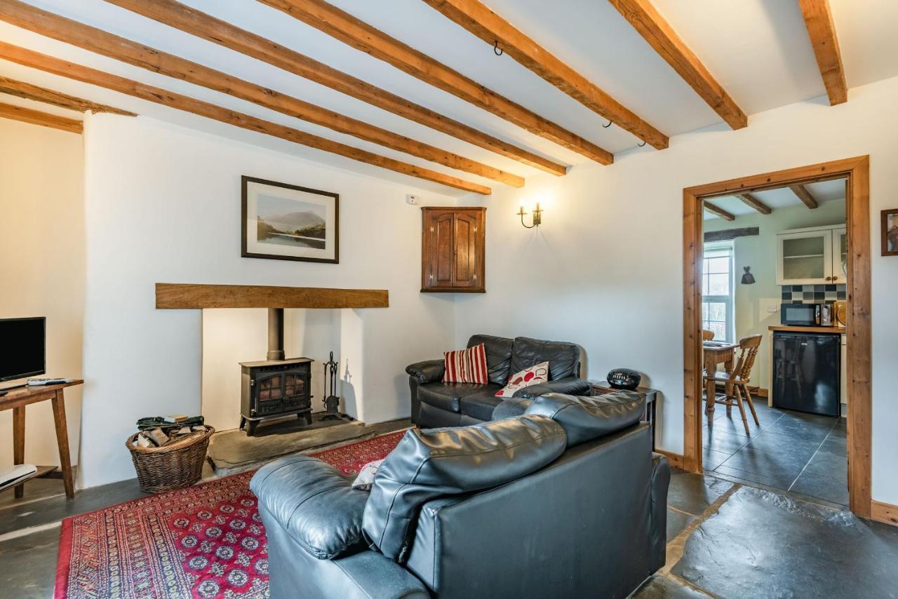 Ty Capel Jeriwsalem Vila Trawsfynydd Exterior foto