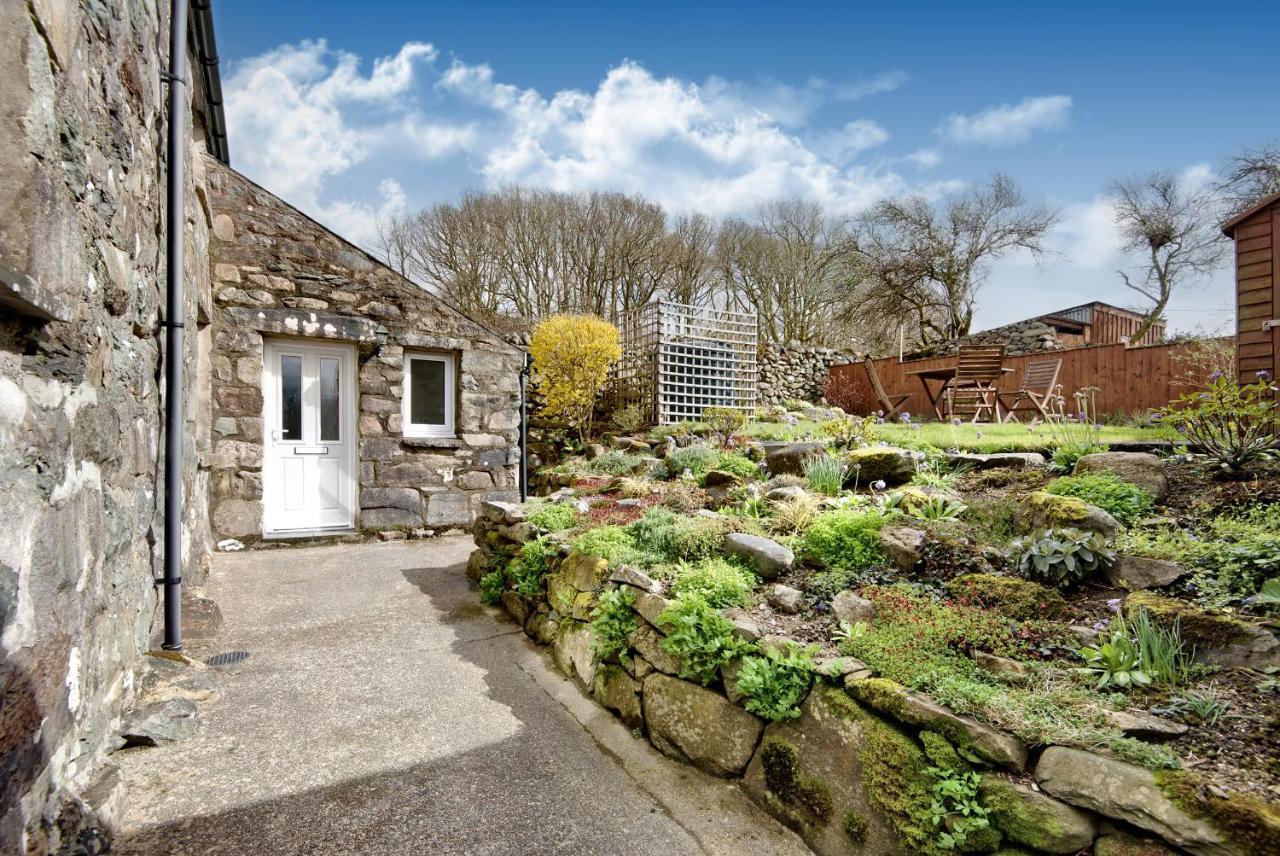 Ty Capel Jeriwsalem Vila Trawsfynydd Exterior foto