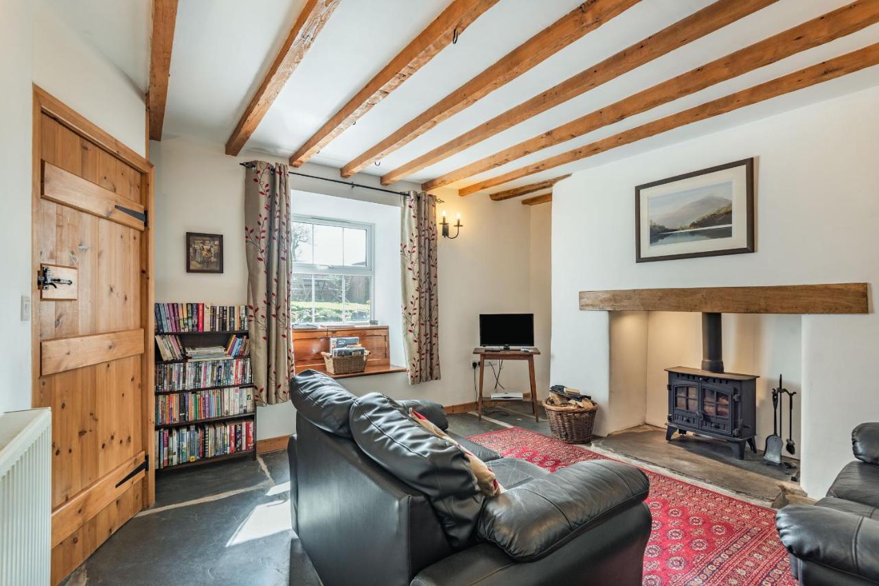 Ty Capel Jeriwsalem Vila Trawsfynydd Exterior foto