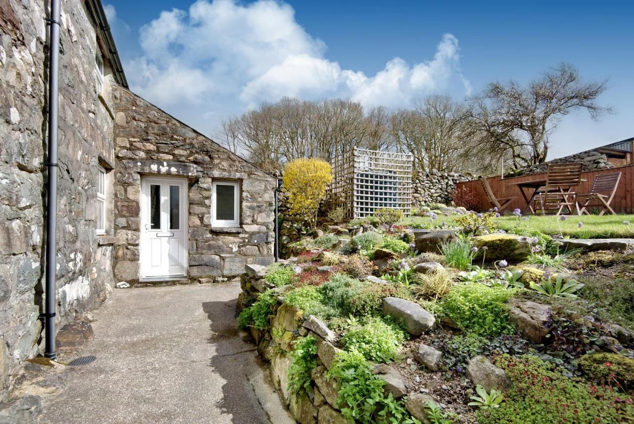 Ty Capel Jeriwsalem Vila Trawsfynydd Exterior foto