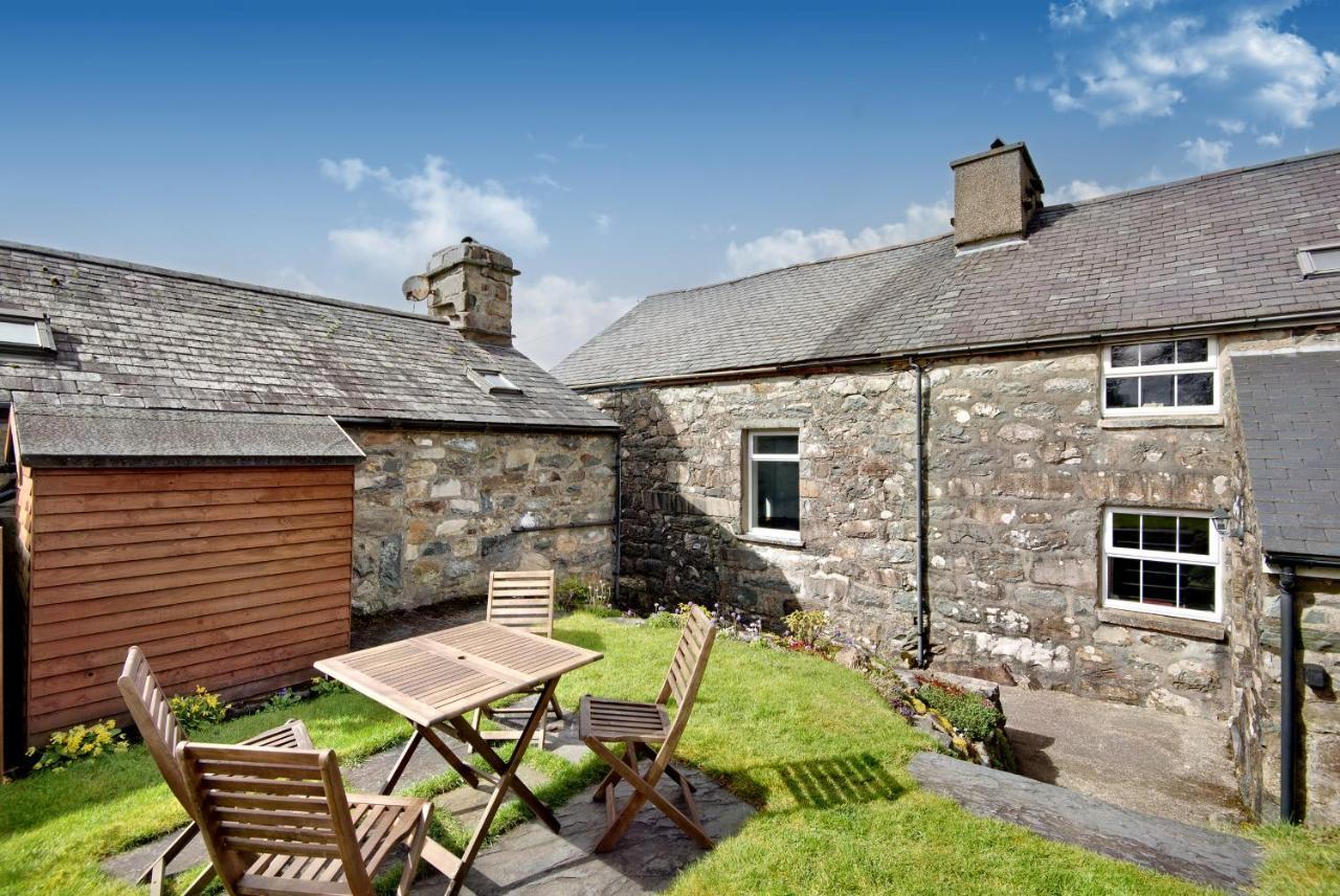 Ty Capel Jeriwsalem Vila Trawsfynydd Exterior foto